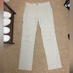 Columbia Omni-Shield Casual Pants